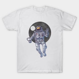 Astronaut T-Shirt